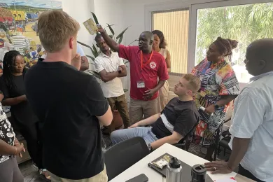 Workplace First Aid Training